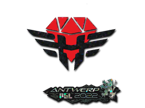 Heroic (Glitter) | Antwerp 2022 image